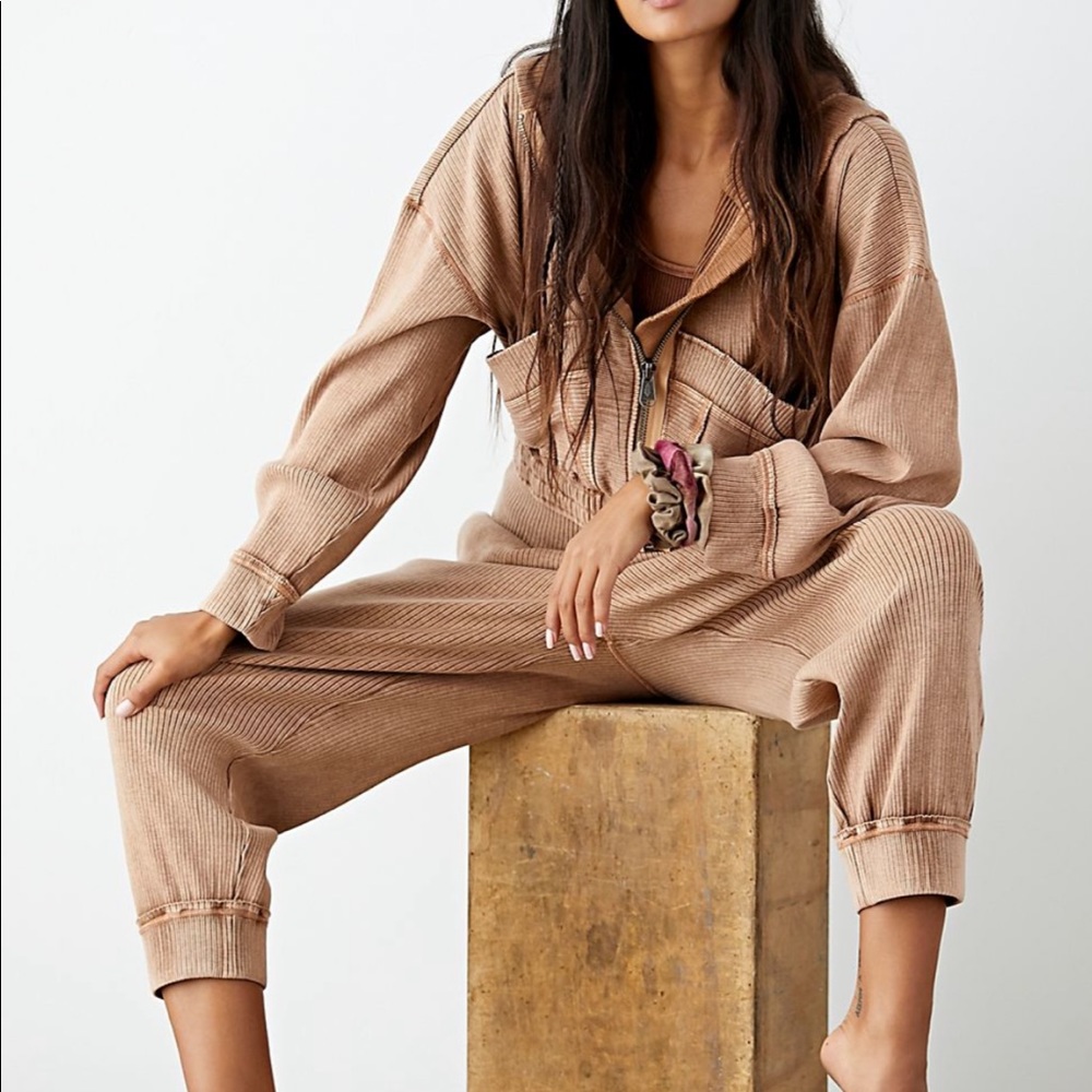 Free People jogger set